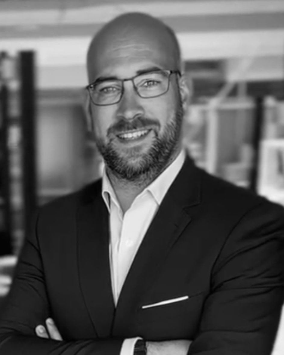 Maarten Glaser, founder of Glaser Real Estate