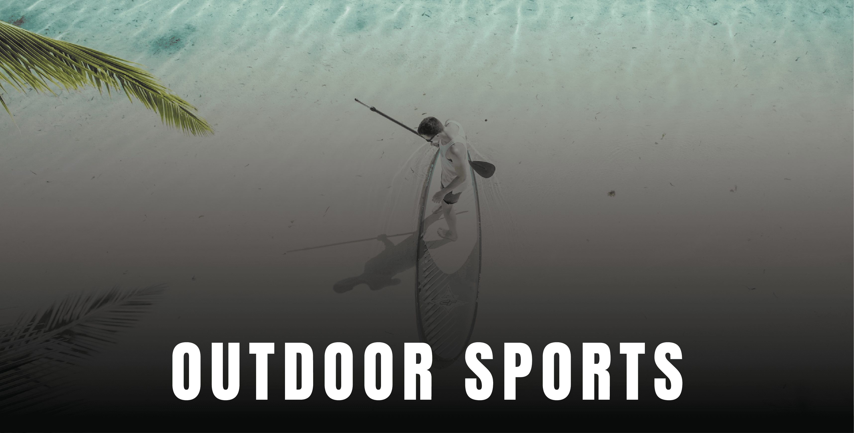 Outdoor activities or water sports
